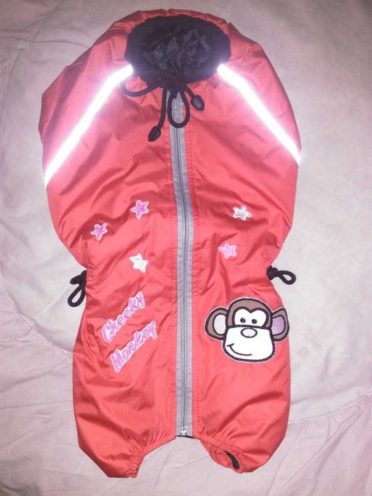 Комбинезон для таксы, костюм, комбенизон