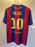 Koszulka Piłkarska FC Barcelona Messi