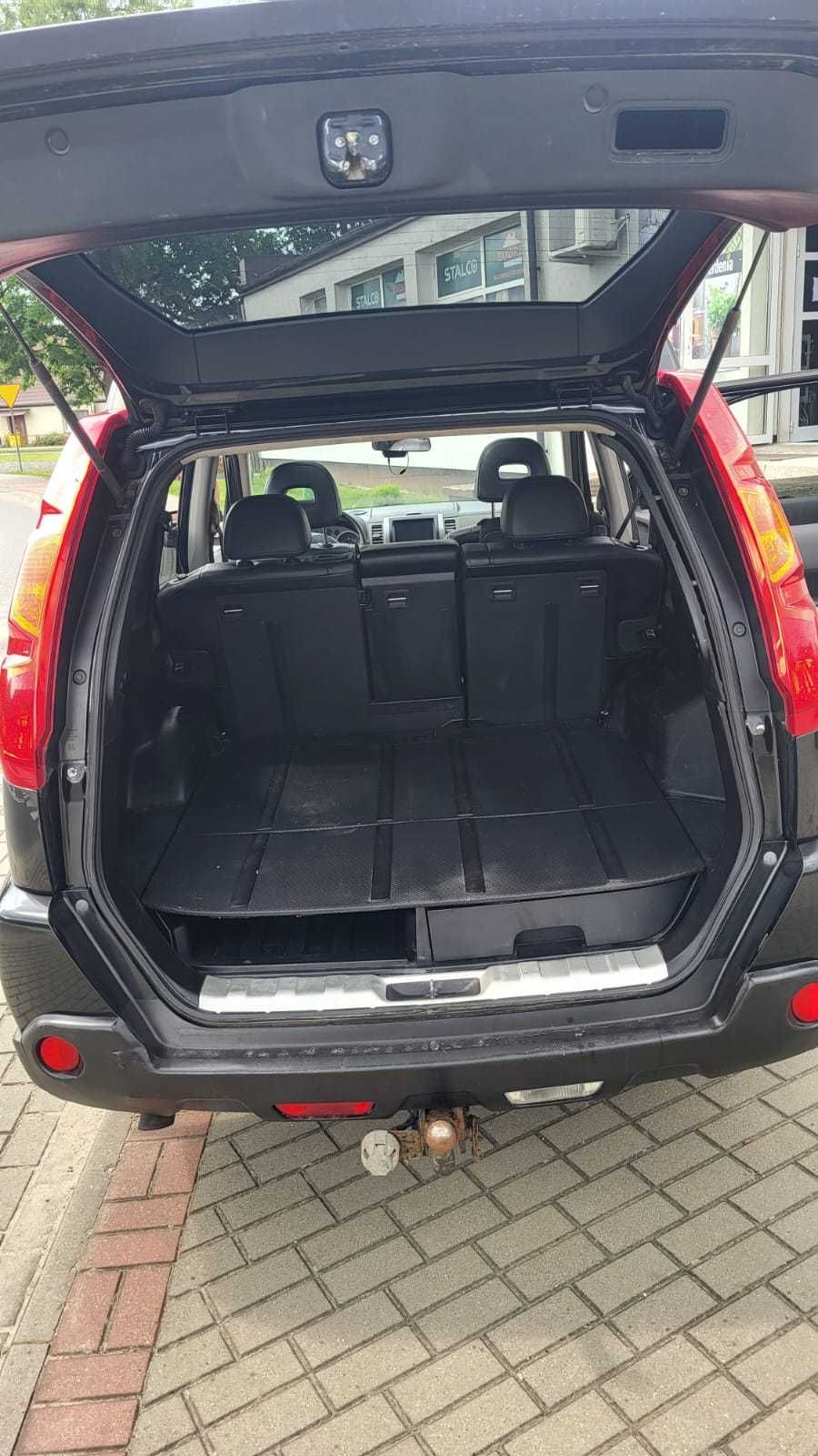 Nissan X-Trail 2.0dCi 4x4 klimatronik panorama relingi 173KM hak