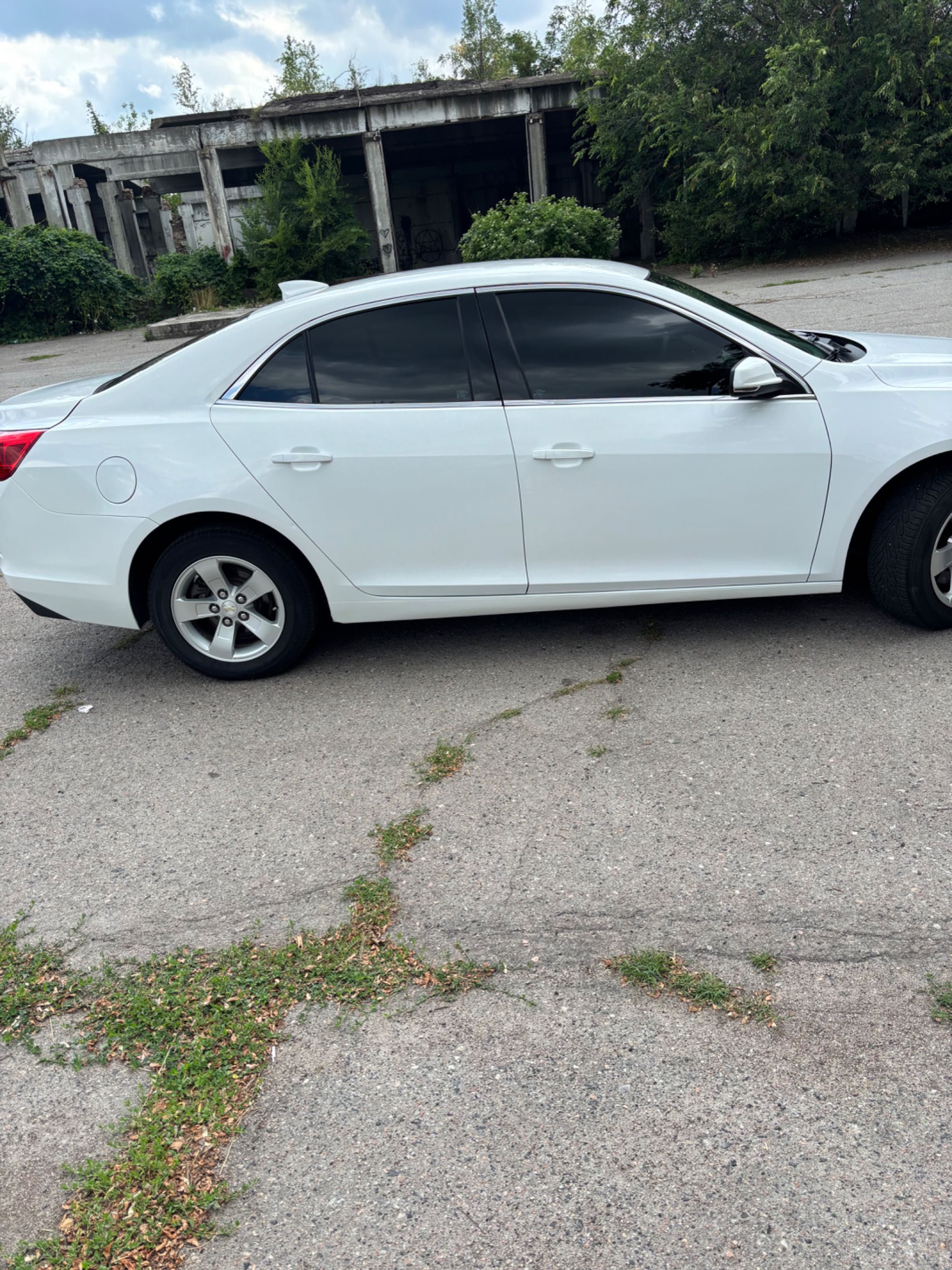 Продам авто Chevrolet Malibu 2015