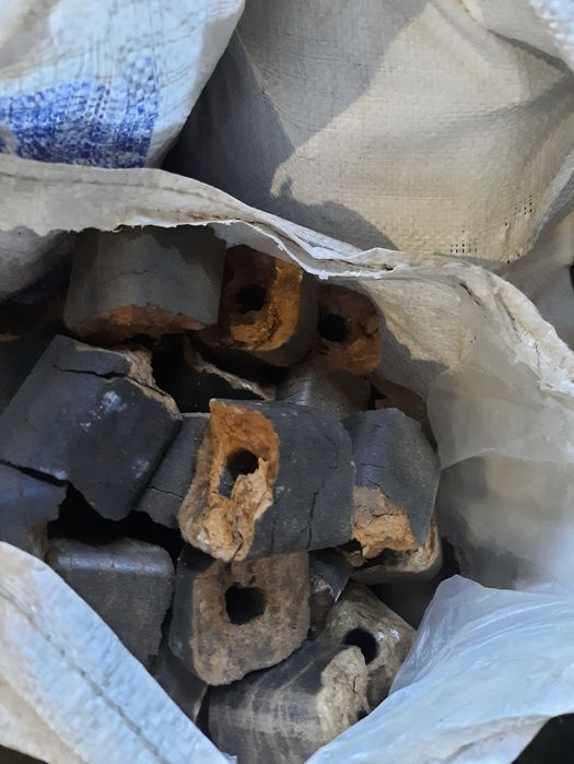 Паливні Брикети Pini-kay