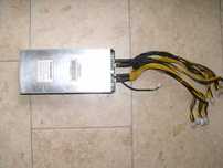 Zasilacz -Bitmain, Innosilicon itp., zasilacz  12V 1800W 150A