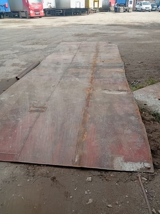 Продам великий лист бляхи