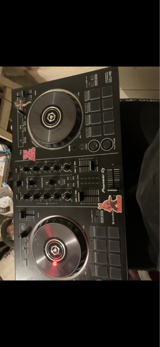 Pioner DDJ RB ді-джей пульт контролер record box dj