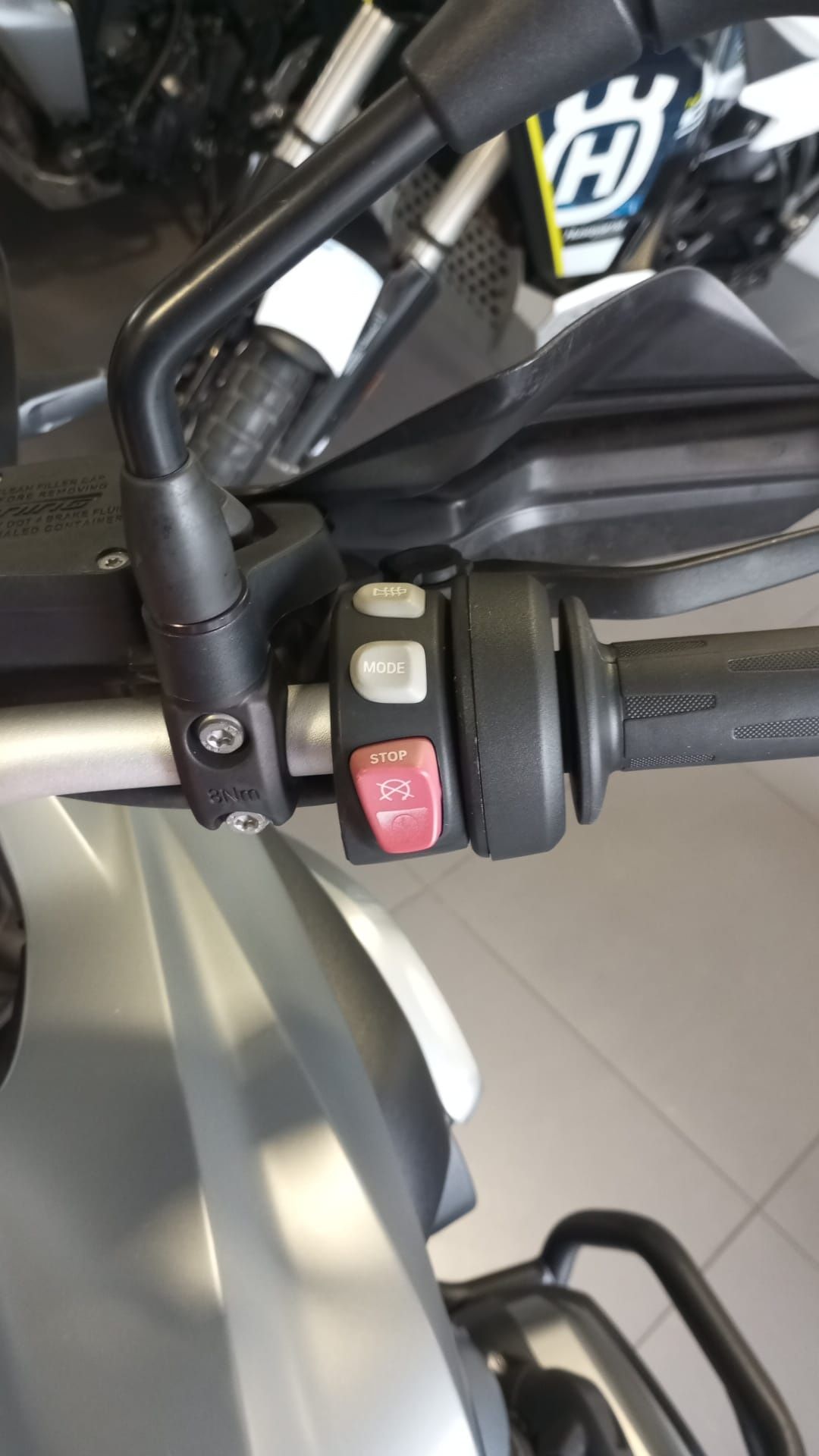 Bmw gs 1200 motorrad