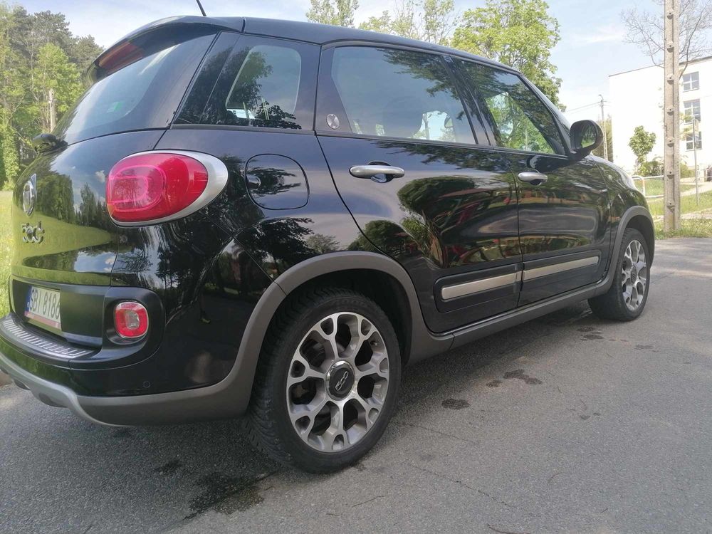 Fiat 500L Trekking