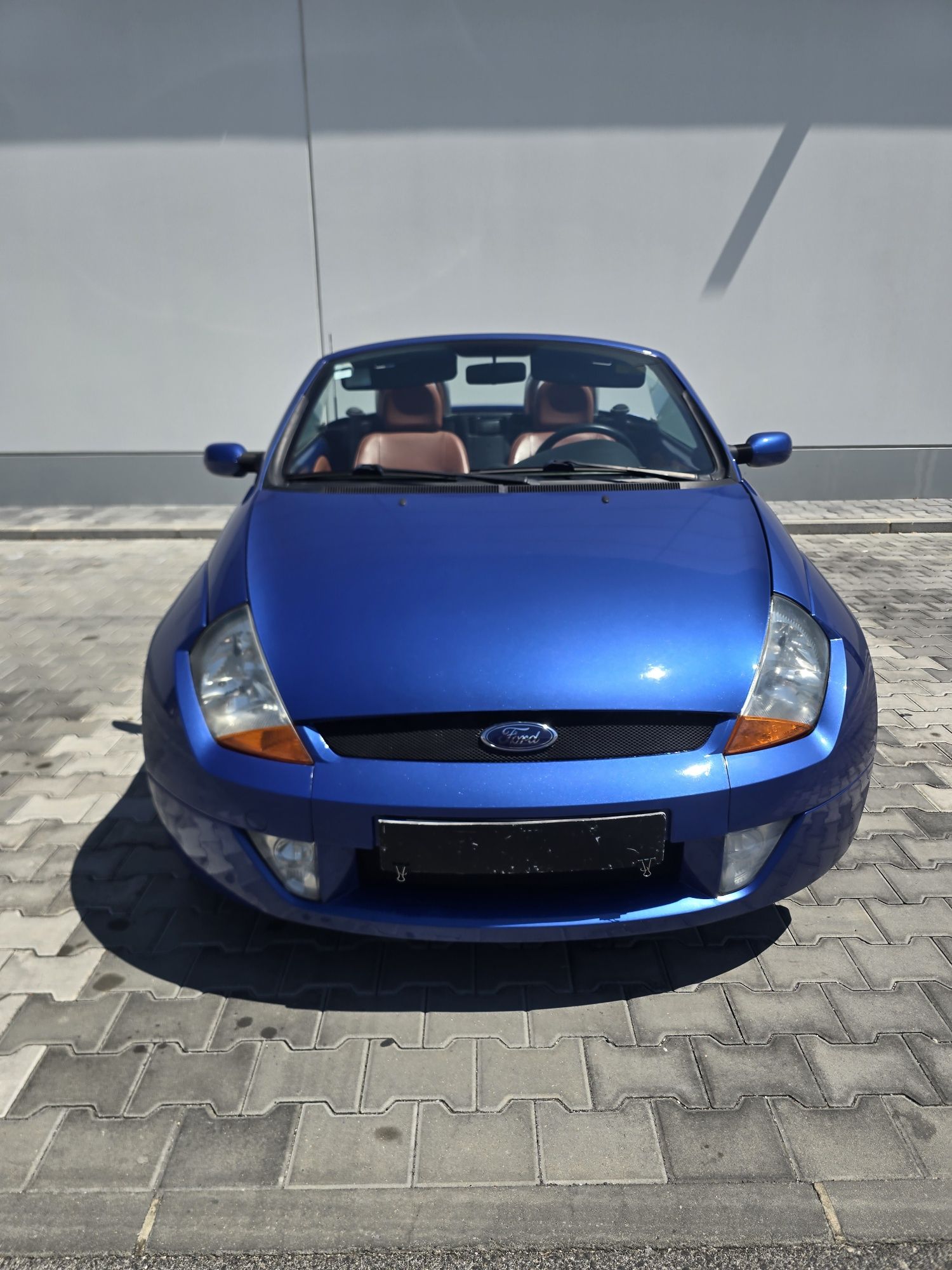 Ford Street Ka 1.6