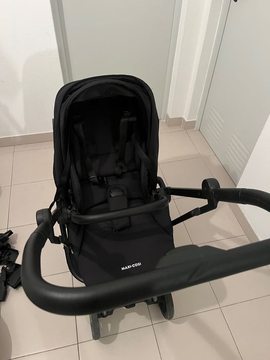 Maxi cosi leona 2