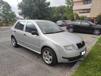 Skoda Fabia 1.2 2002 Muito Estimado