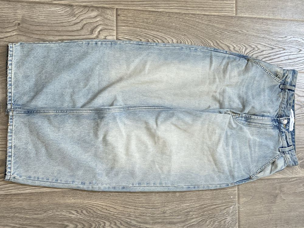 Bershka baggy skater jeans