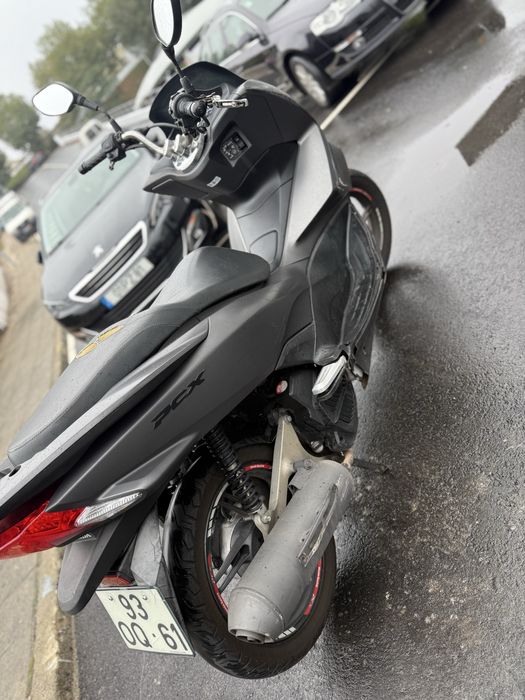 Honda scoter Pcx 125cc