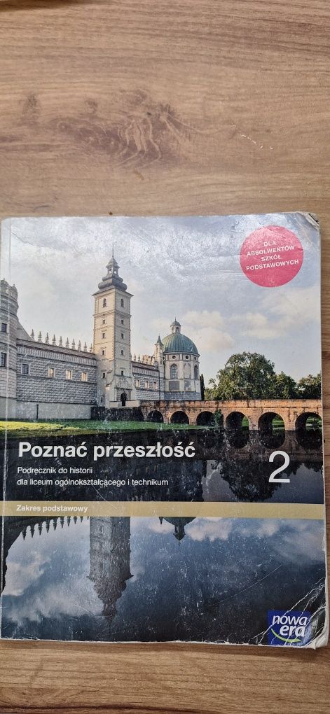 Podręcznik POZNAĆ przeszłość