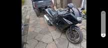 Kawasaki zzr1100