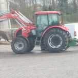 Sprzedam ZETOR PROXIMA 85- 2010 r z ładowaczem TL-220 SLI