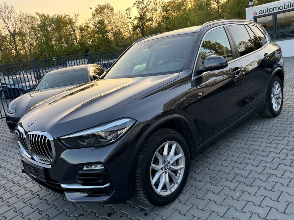 Бампер BMW X5 G05 2018- разборка бмв ікс5 запчастини