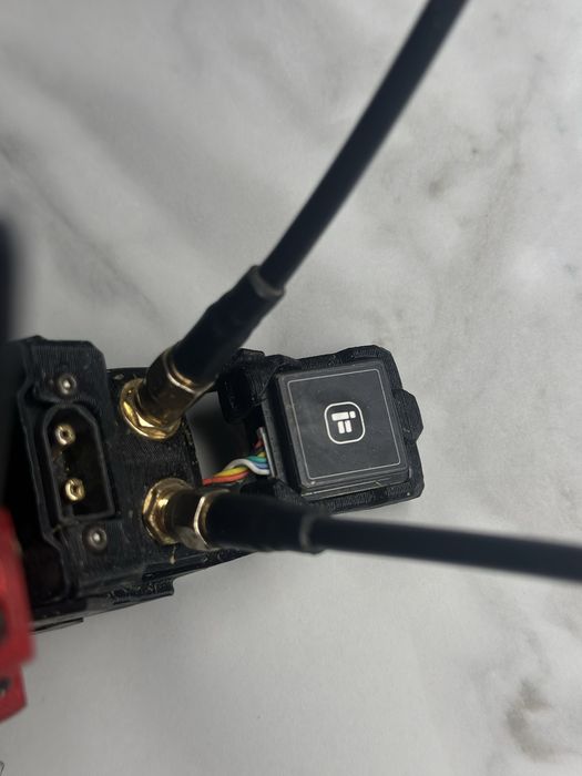 Продаю Chimera 7 Pro V2 O3 Unit TBS crossfire Diversity