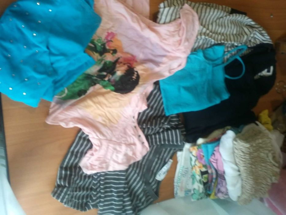 Пакет  вещей в хорошем состоянии