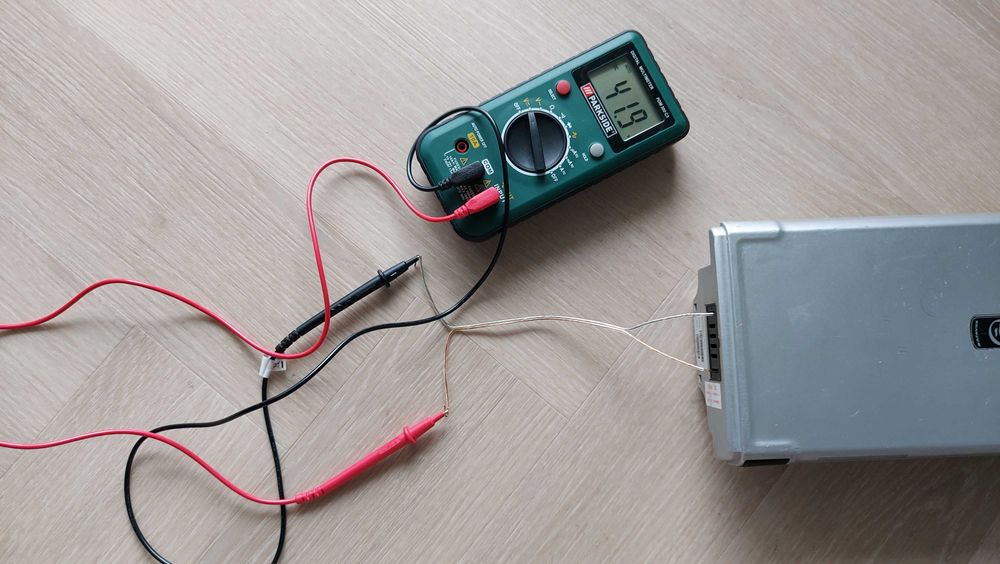 Bateria Batavus Sparta E-Series Li-ion 36V 11Ah 400Wh