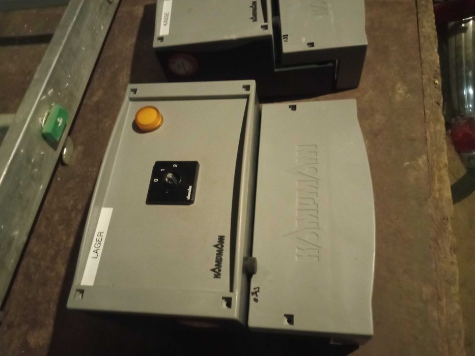 Sterownik kampmann 300051+ regulator temperatury