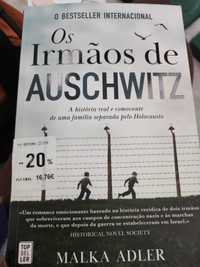 Os irmãos de Auschwitz - Bestseller internacional