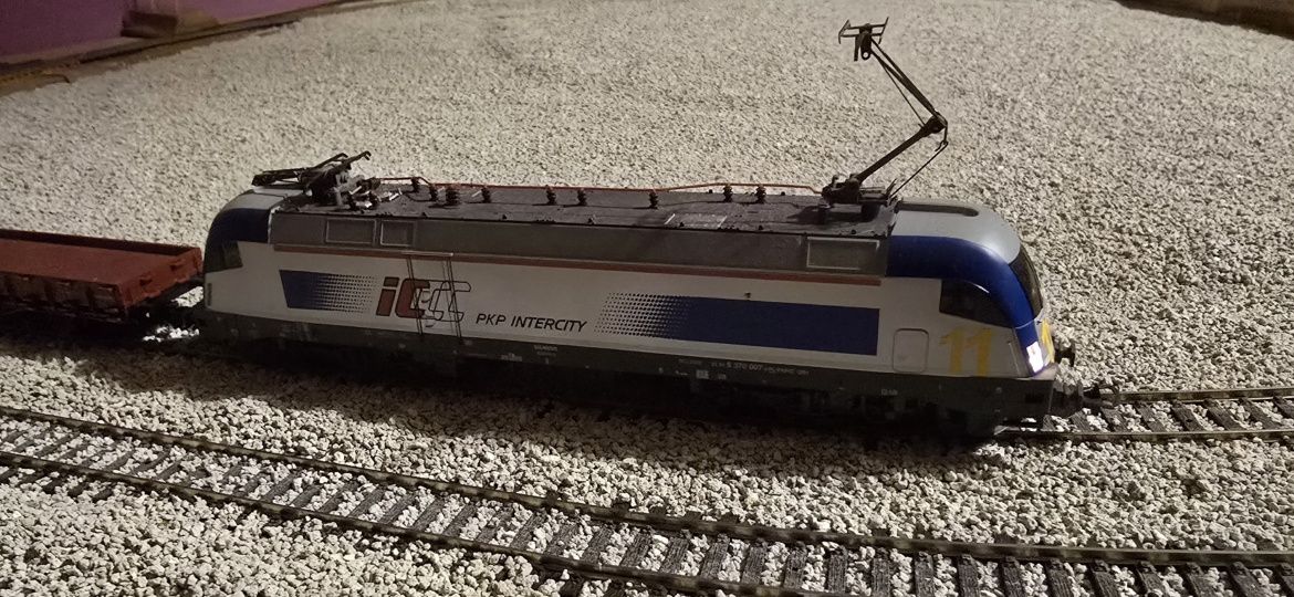 Lokomotywa DCC Elektryczna cyfrowa EU44 Skala: 1:87 H0