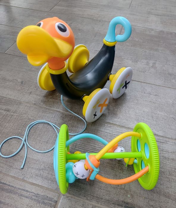 Yookidoo - muzyczna kaczuszka do ciągnięcia nowa