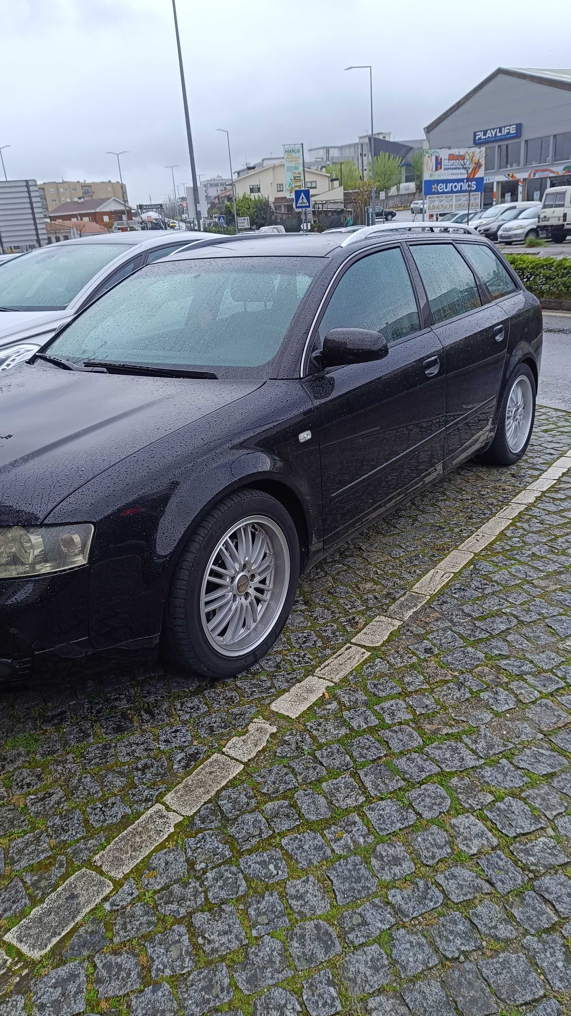 Audi A4 Avant b6