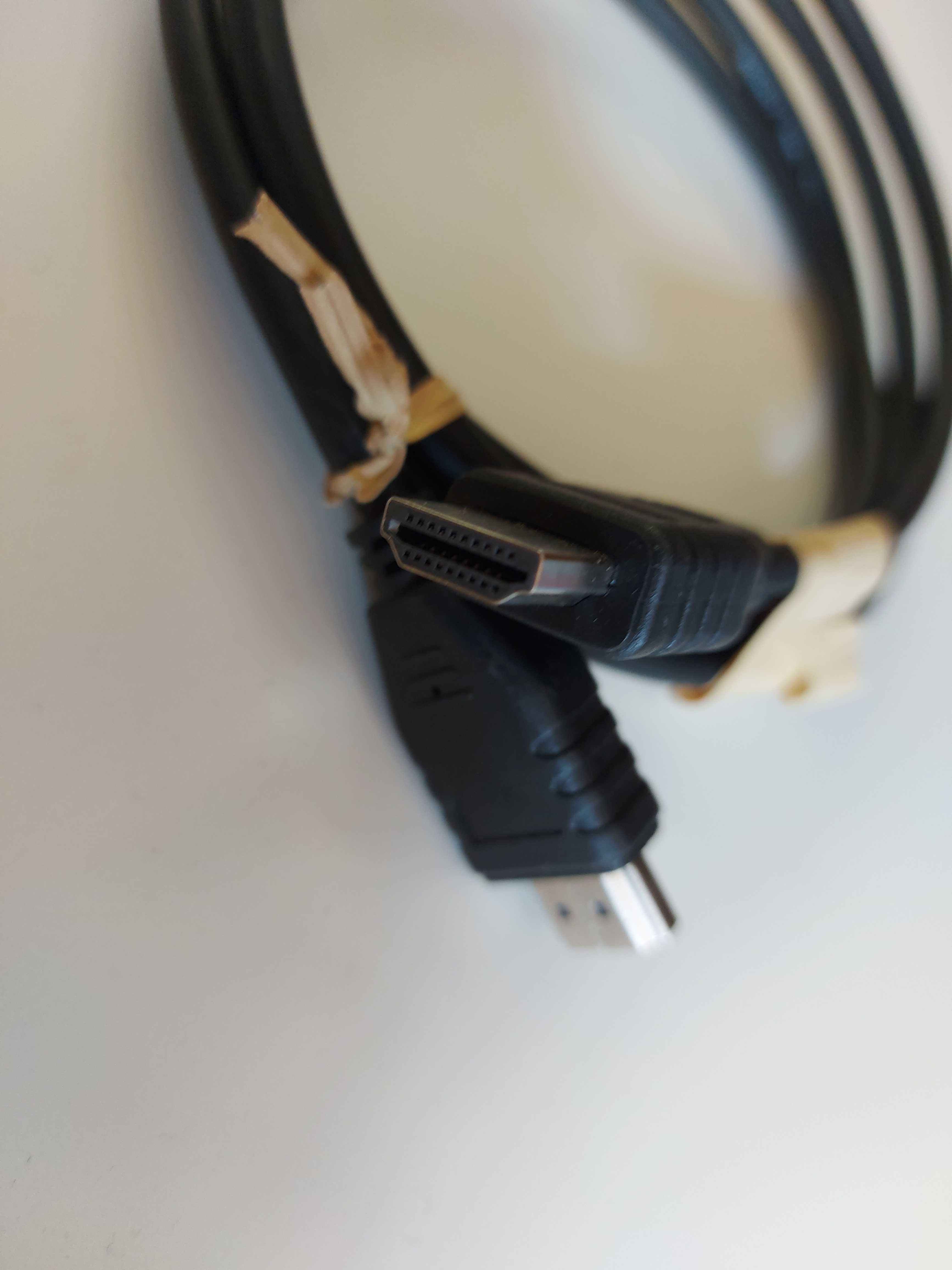 Cabo hdmi novo 1,5 m
