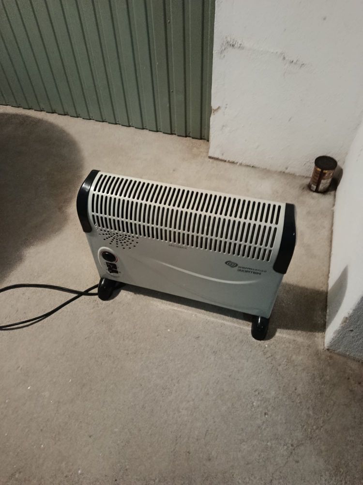 Aquecedor eletrico