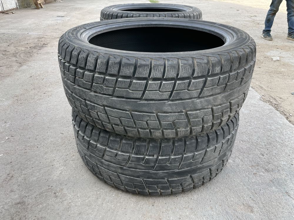 Резина Yokohama 265/45R 21