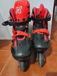Patins ajustável