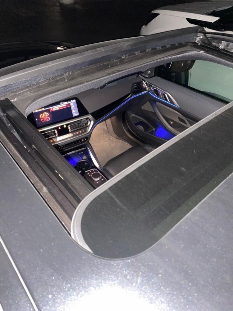 BMW 420D Xdrive Pack M