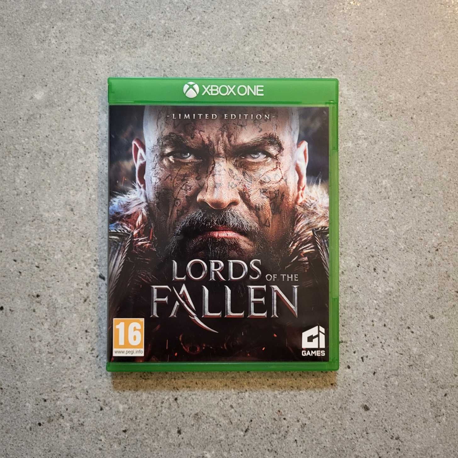 Lords of the Fallen Xbox One