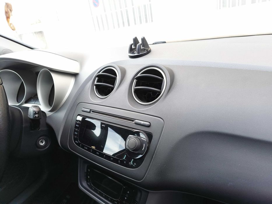 Seat ibiza modelo copa
