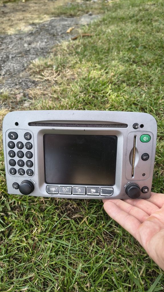 Radio alfa 147 GT sprawne