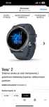 Garmin venu 2 męski zegarek