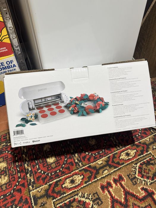 плотер Silhouette Portrait 3 — стан відмінни