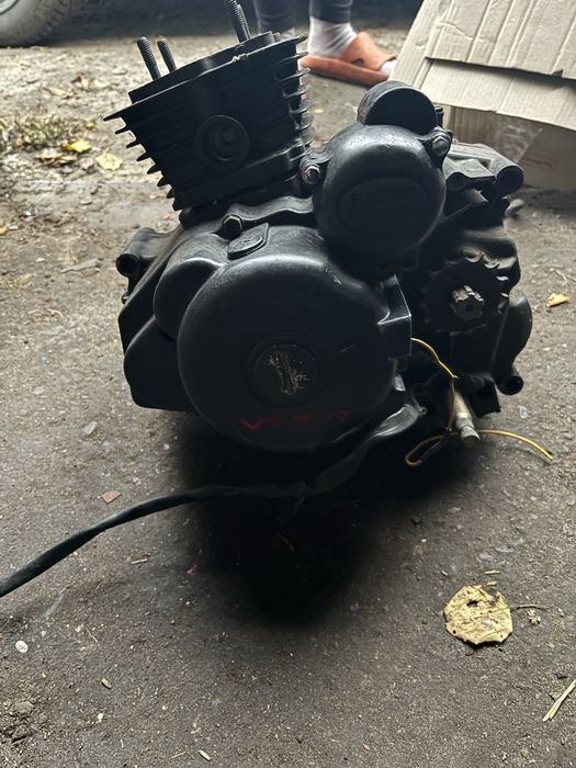 Продам мотор от спарка