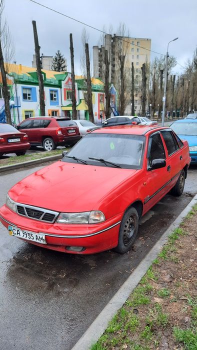 Deewo Nexia 1.5 бензин