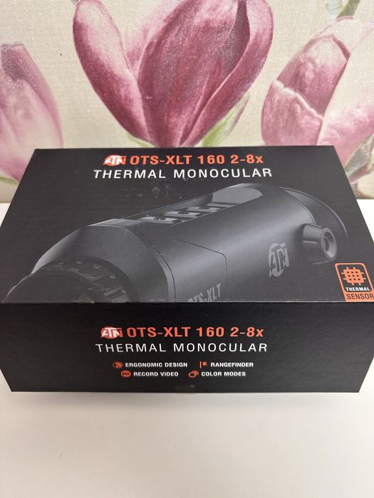 Тепловізор ATN OTS-XTL 160 2-8x