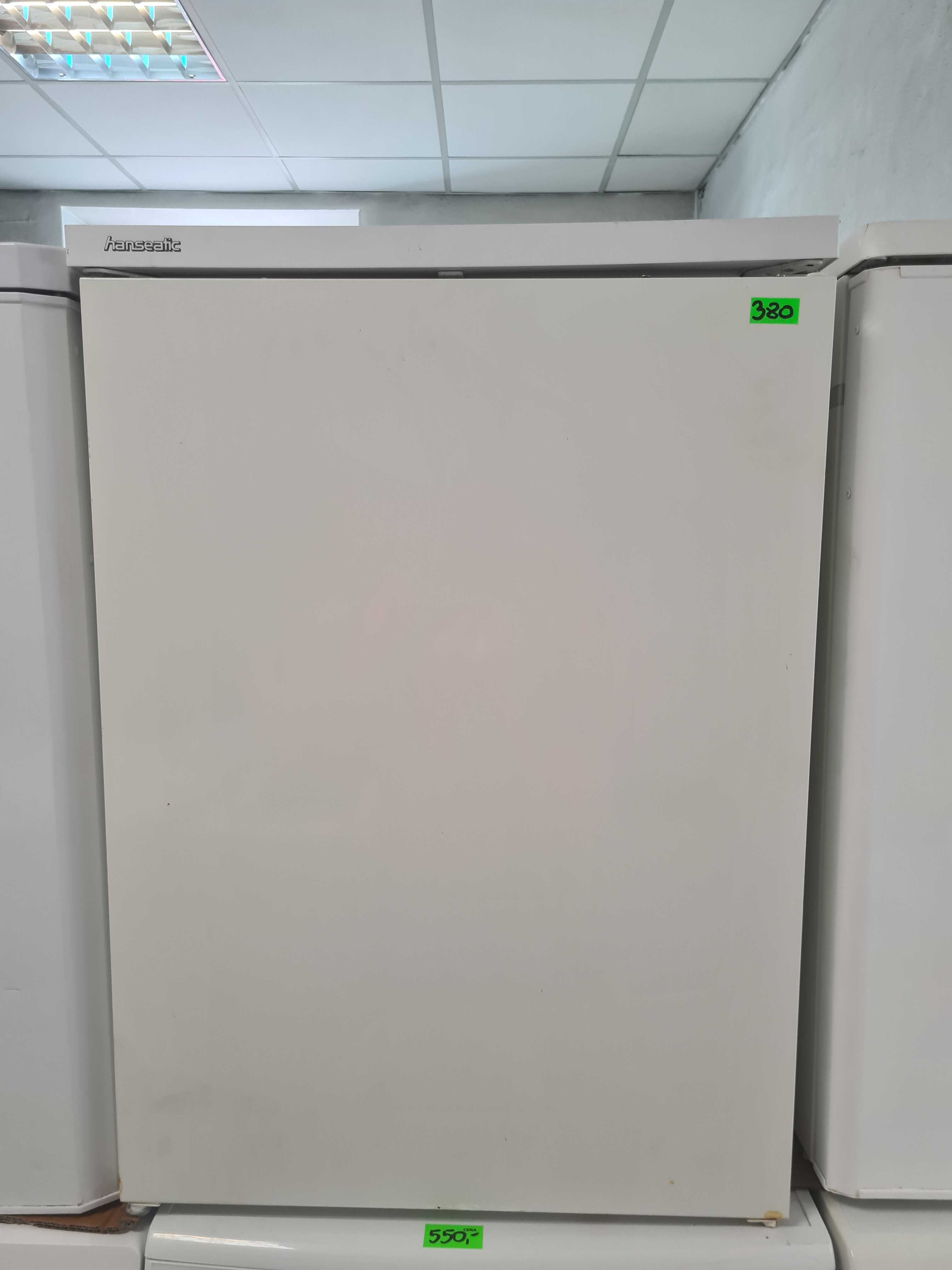 Lodówka Hanseatic | 84cm wys 60cm szer | Niemiecka | Gwarancja