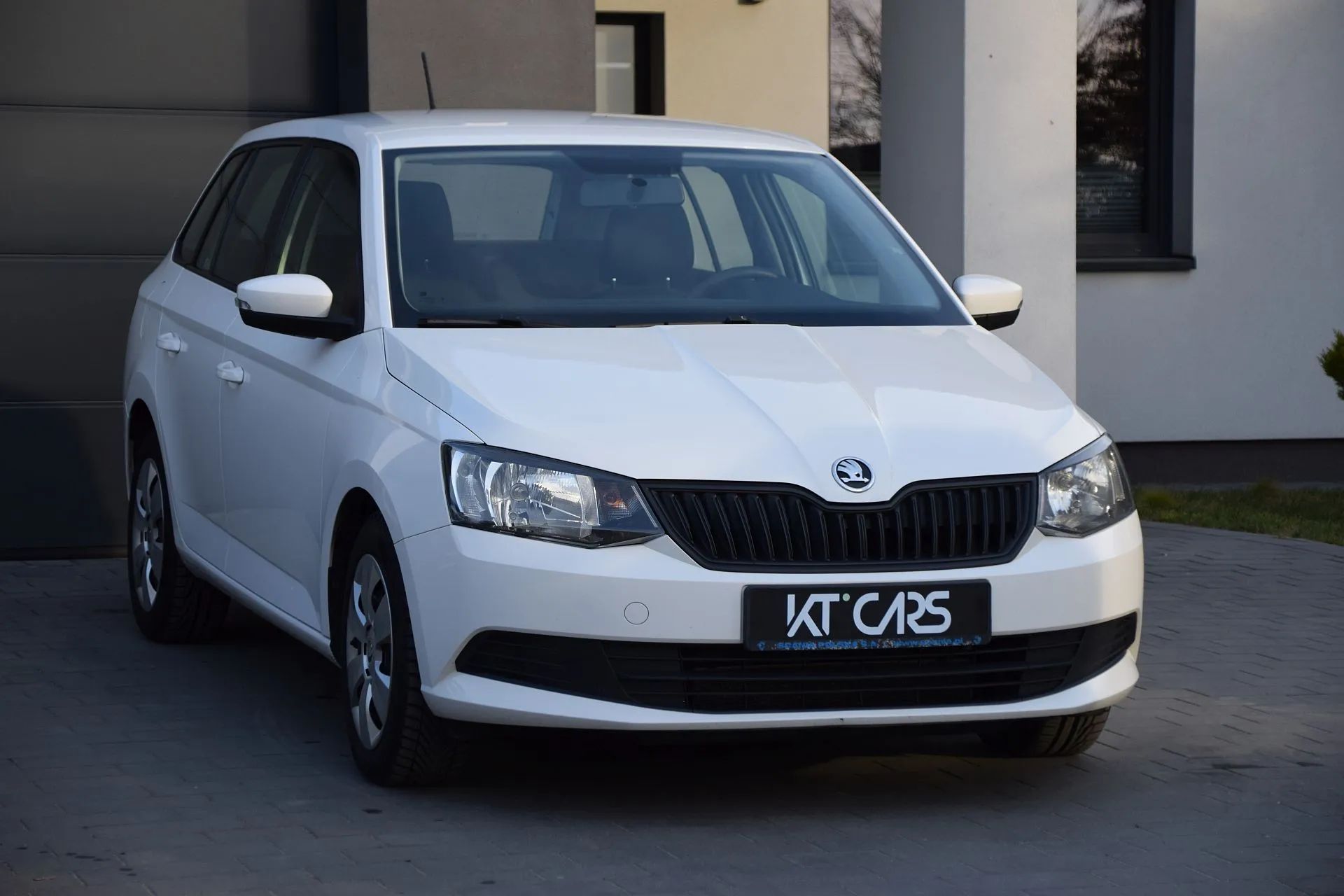 Skoda Fabia 1.4 TDI 105KM_Salon PL_Serwisowany w ASO