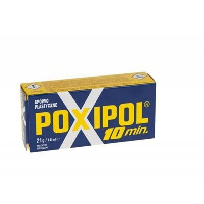 Klej Poxipol Spoiwo Plastyczne 21G/14Ml