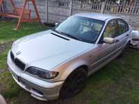 Części bmw e46 2,0 diesel