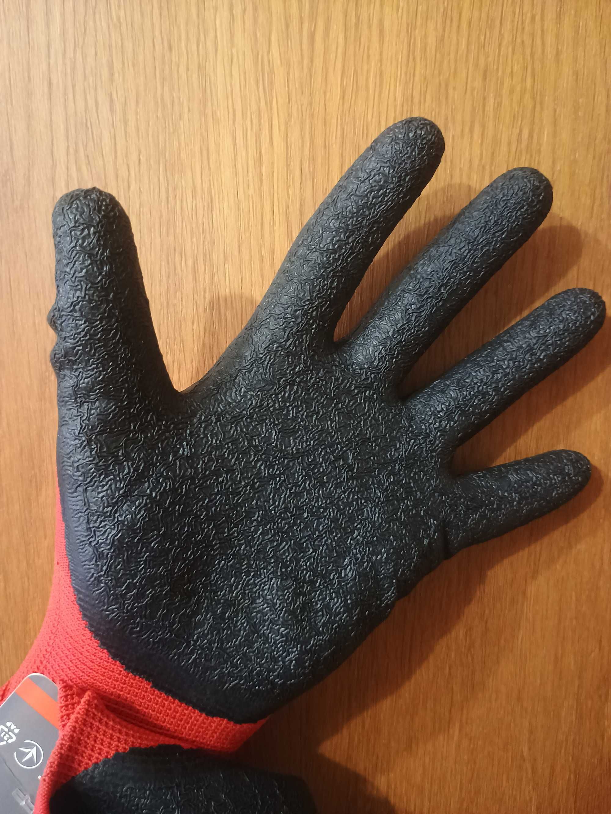 Рукавиці / перчатки робочі WÜRTH 9 M/L. Art. 0899 400 530 / 0899408209