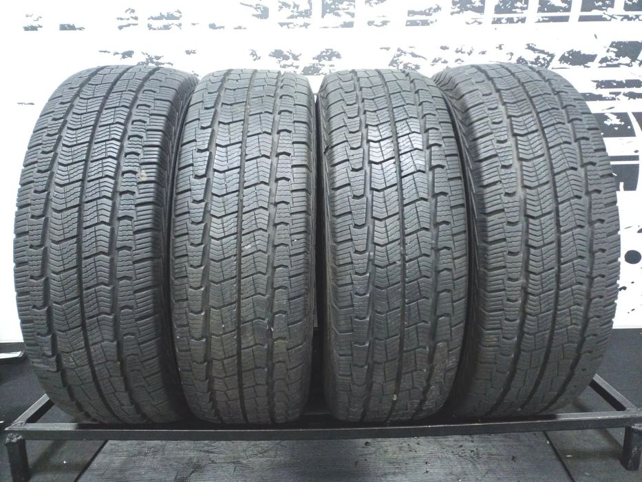 4x 205/70R15c matador 2021 opony całoroczne 8mm 52512