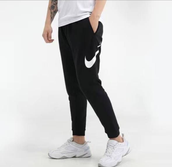 Штани nike big swoosh (не tech fleece , nsw )