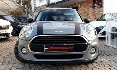 mini cooper D 1,5 DIESEL 116CV