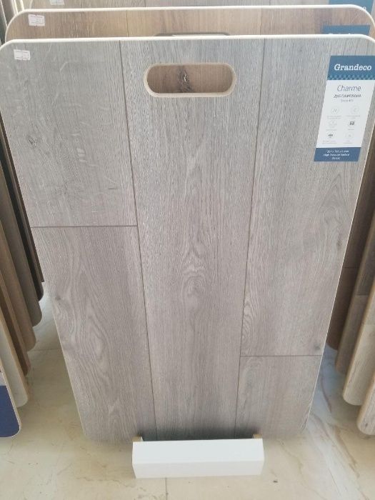 Ламінат Grandeco Unilin Бельгія 8/32/4V/Воскований/Поштучно