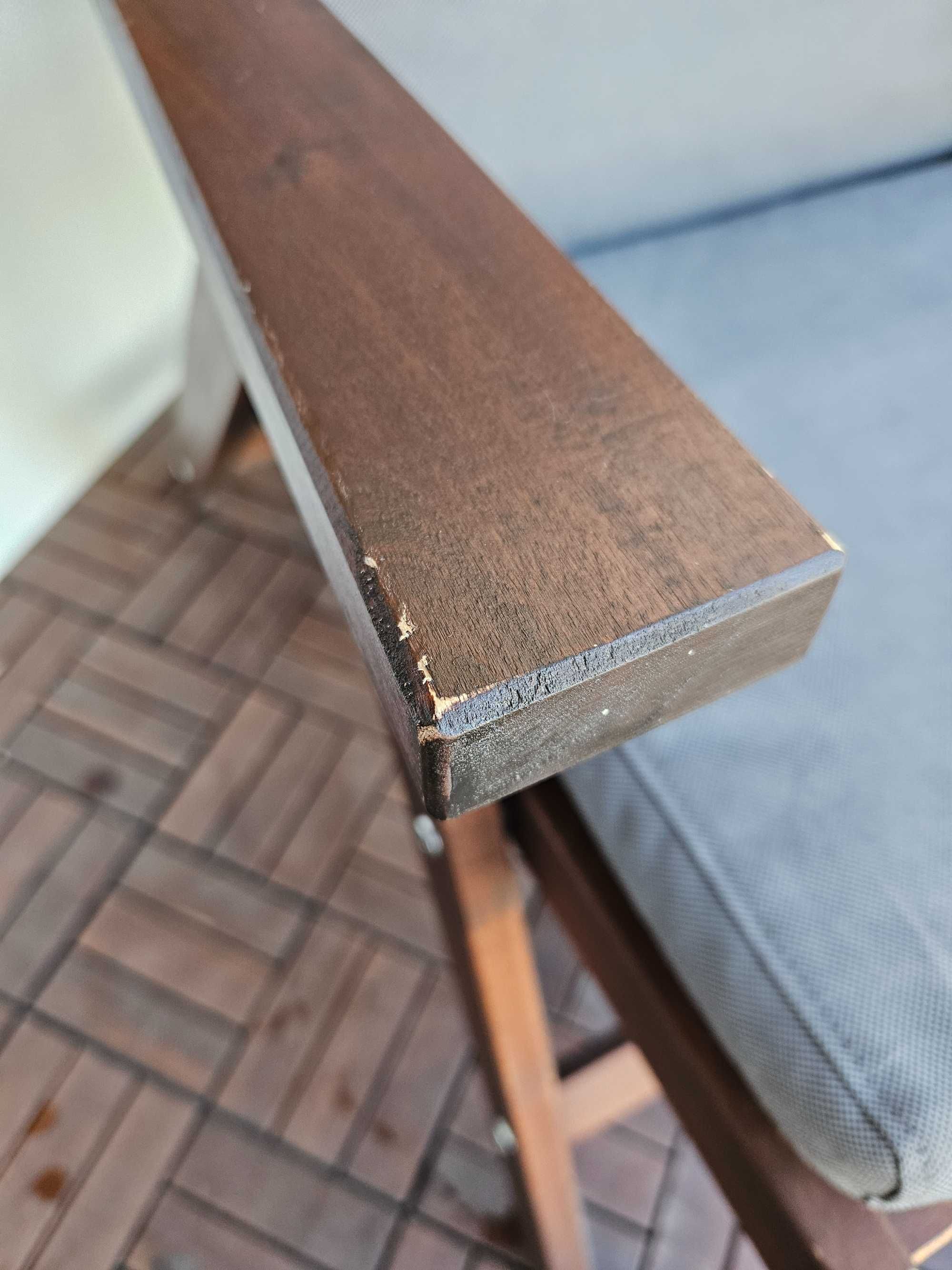 Krzesła ogrodowe IKEA
